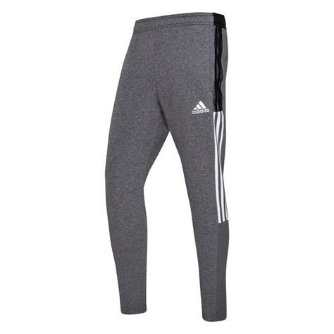 adidas trainingsbroek grijs
